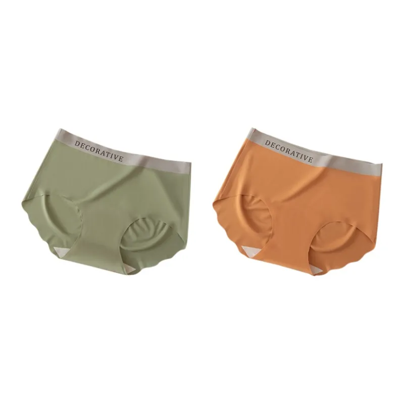 PLANDOO Underpants Women's 2 Pack-16