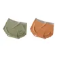 2 Pack[Green+Khaki]