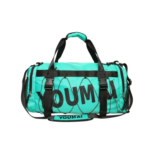 DCLOUD Nylon Backpack 30L Unisex Turquoise/Khaki Black/Pink/Yellow/Army Green