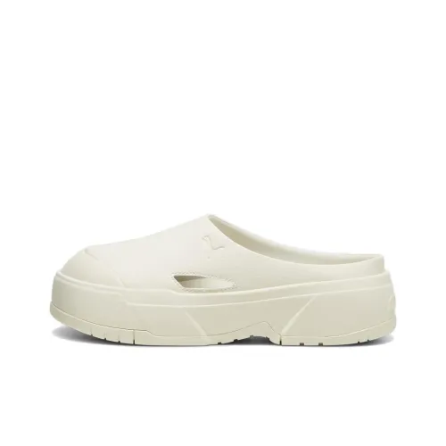 PUMA CA. Mule 'Beige' Women's