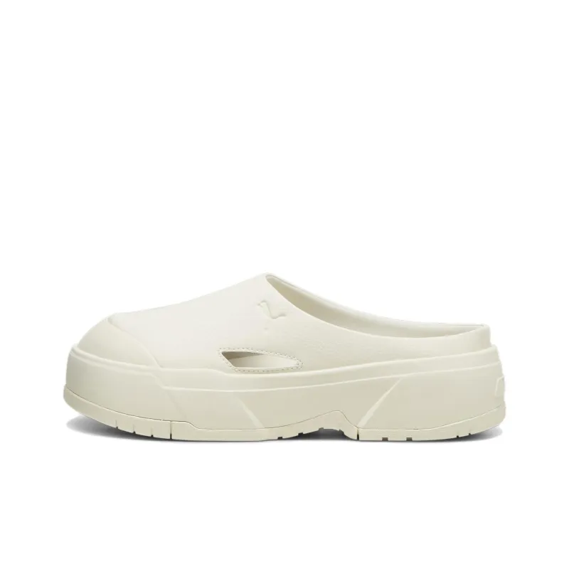 PUMA CA. Mule 'Beige' Women's-0