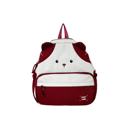 MOK Nylon red Women's Black/Red/Khaki/Green/Pink