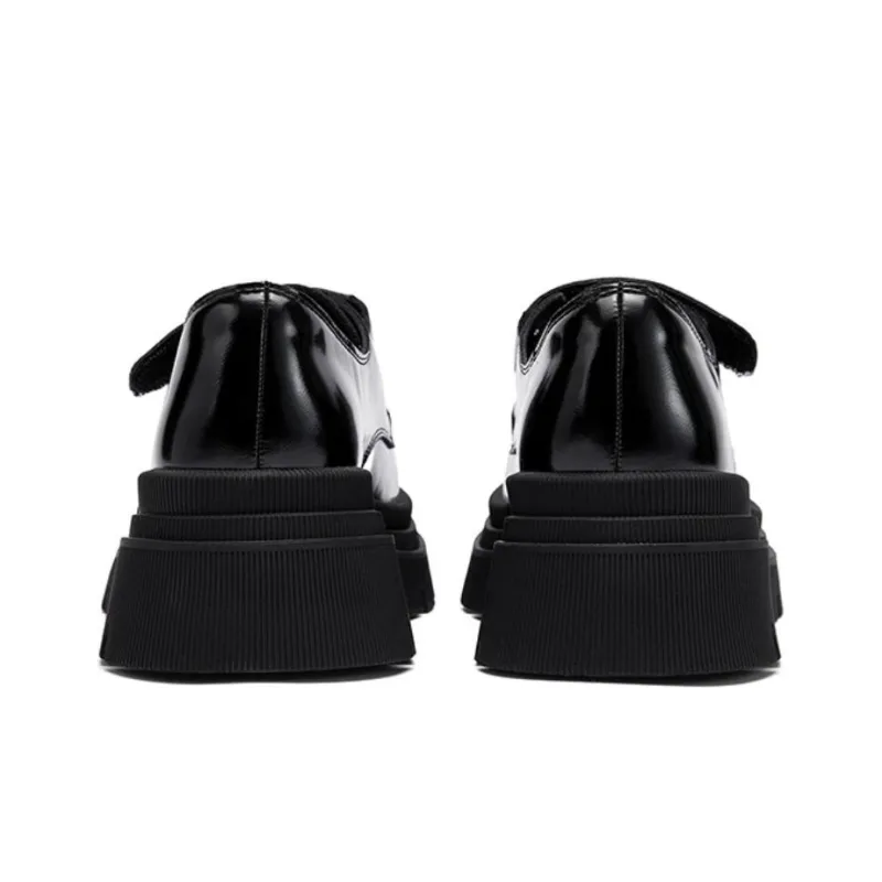 DAPHNE Loafers Women's Black-4