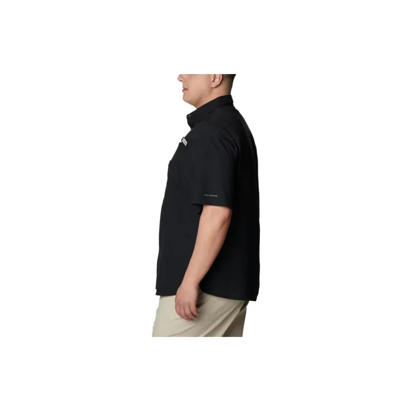 Columbia PFG Tamiami PFG Tamiami™ Shirt Men's Black-1