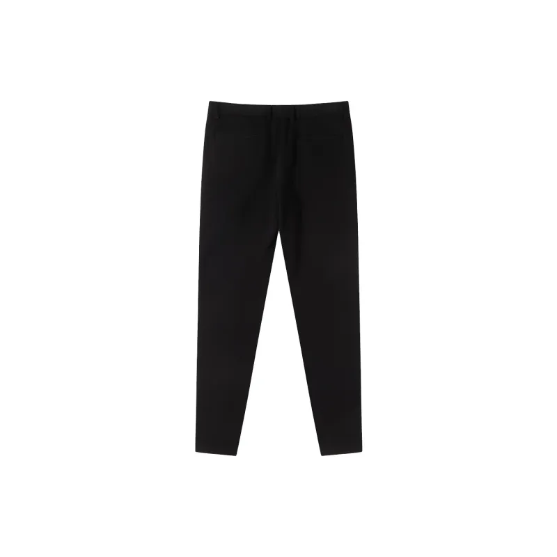 C'N'C New Order & Classics Series Formal Wear Suit Pants Men's Black-1
