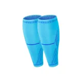 Blue, Calf Protection 1 Pair