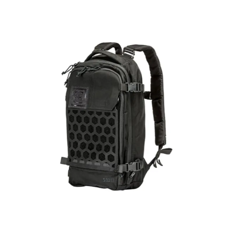5.11 Nylon Backpack Unisex Black-1