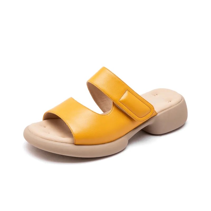 Conley Bird Slip Resistant Abrasion Resistant Slide Slippers Women's-7