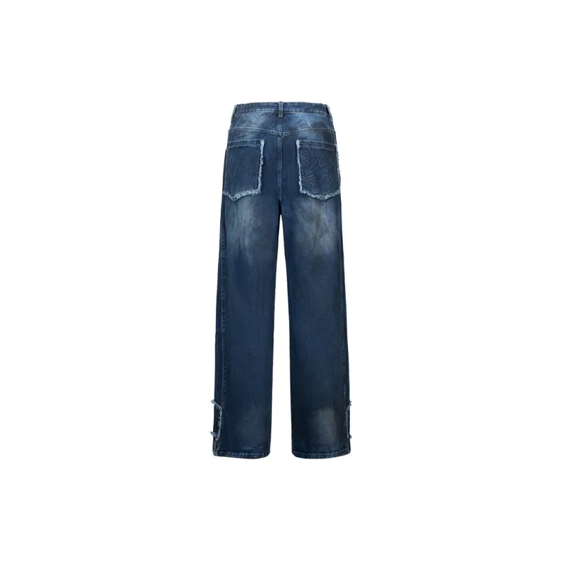 GRKC Jeans Unisex Blue-1
