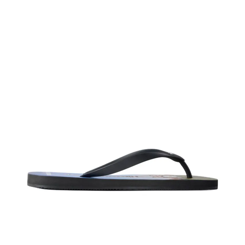 Balenciaga Flip Flops Women's Black-1