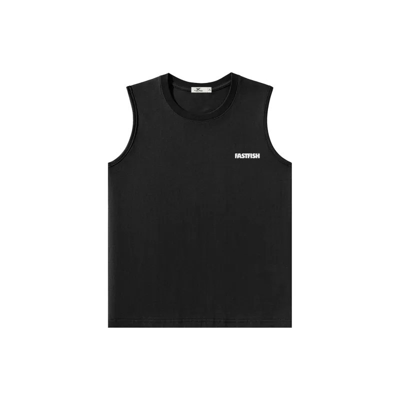 FASTFISH Tank Tops Unisex-5