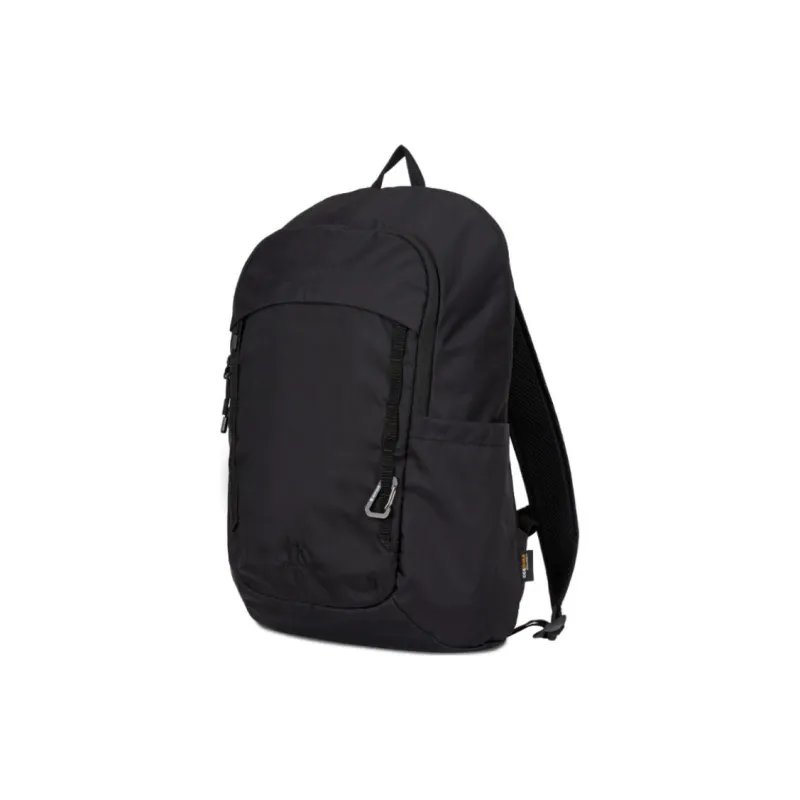 Snow Peak Nylon Backpack Unisex Black-1