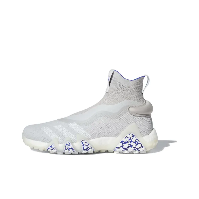 CodeChaos Adidas Laceless 'Grey Lucid Blue'-0