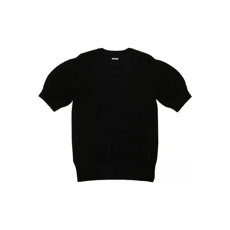 Burberry Cashmere Sweaters Women's Black-1