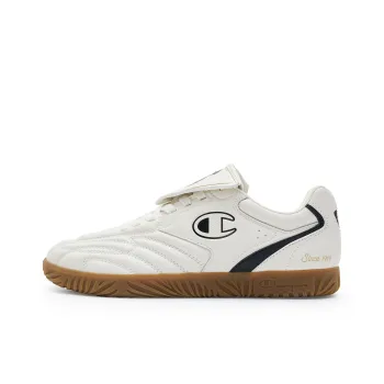 Champion Blokette trainer Low Top Skateboard Shoes Women's Black White