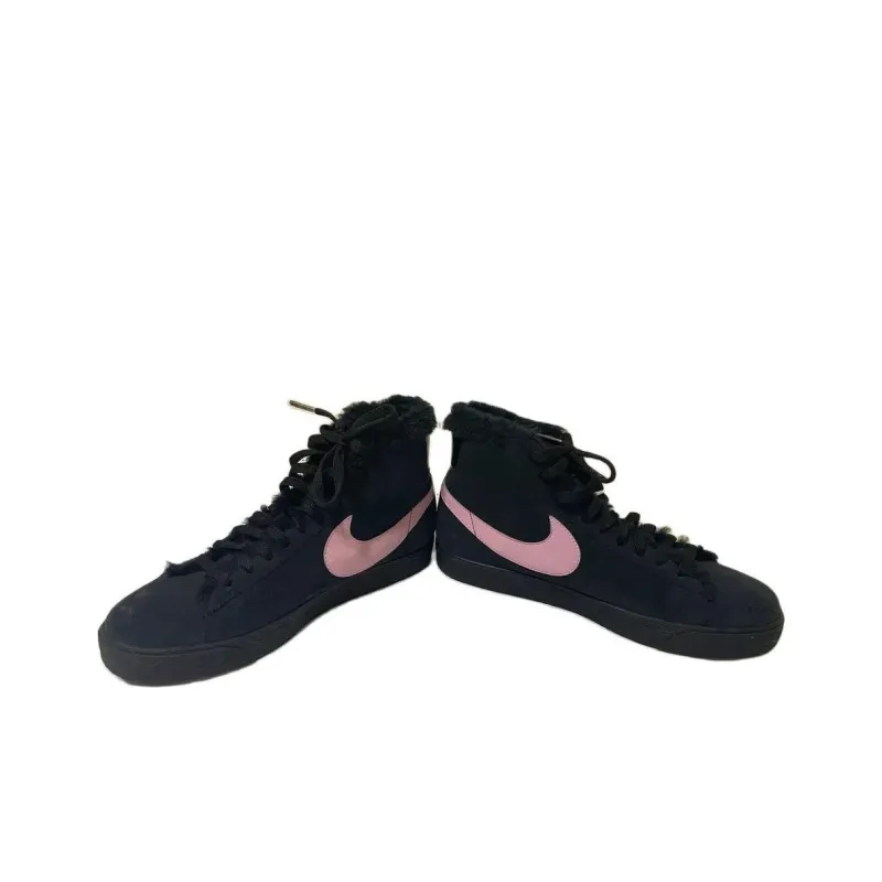 Nike Blazer Boot Black GS-2