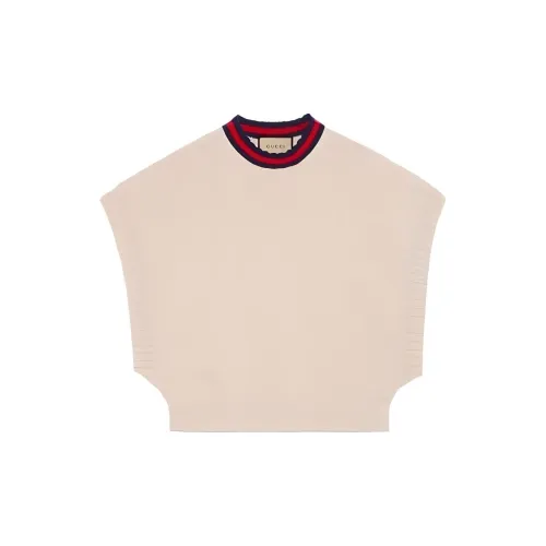 GUCCI Sweaters Women's Ivory White