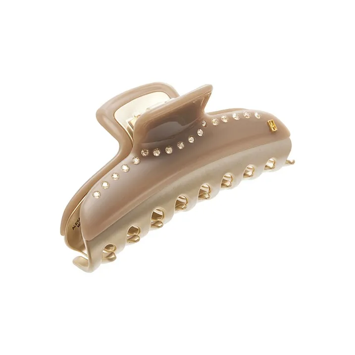 ALEXANDRE DE PARIS Primier Wandom Large Size Claw Clip Hair Accessories Women's-7