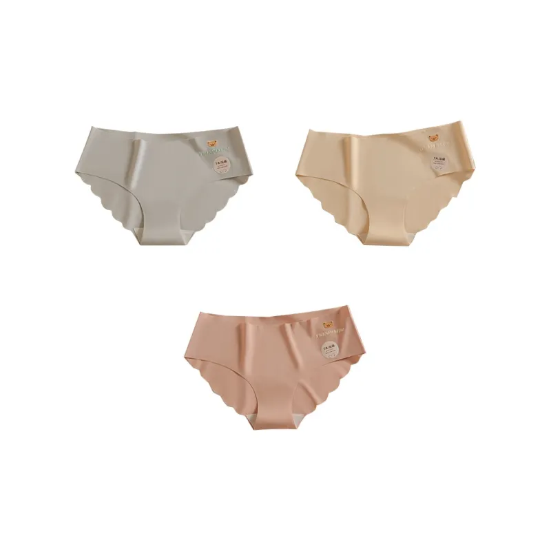 MADALLO Underpants Women's 3 Pack-14