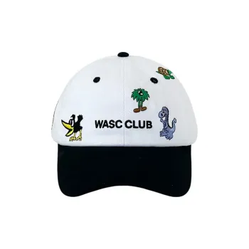 SLEEPYWALK Cotton Baseball Caps Unisex