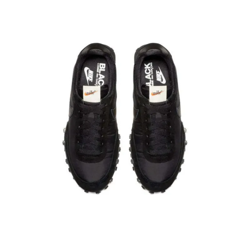 Nike Waffle Racer 17 Comme Des Garcons Black-3
