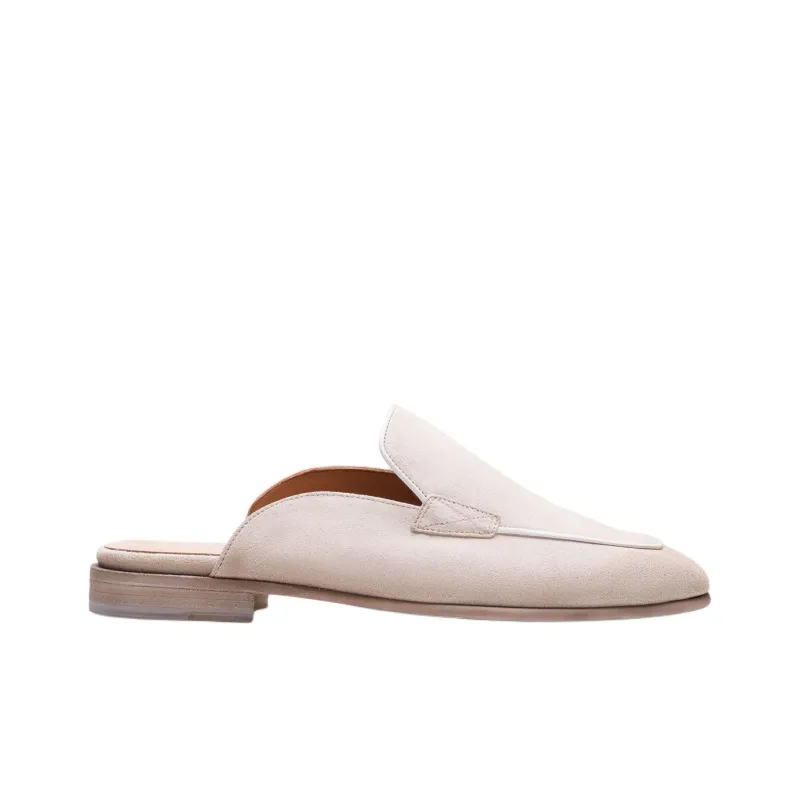 Magnanni Wrap-toe Slippers Men's Pink-1
