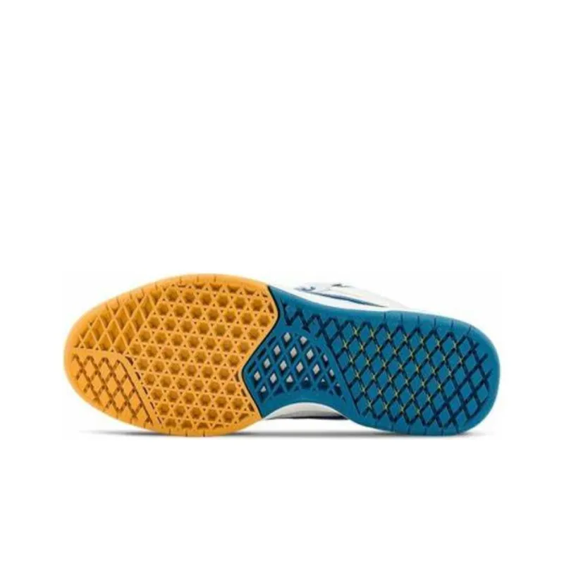 Vans Zahba Mid 'White'-3