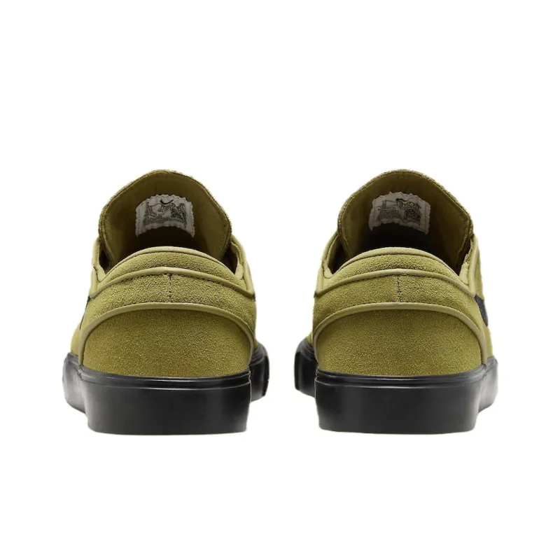 Nike Sb Zoom Janoski OG+ Pacific Moss Black-3