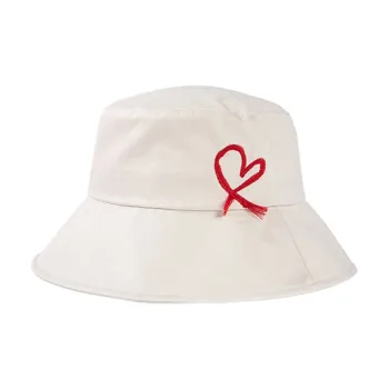 JEFFSUN Cotton Bucket Hats Women's