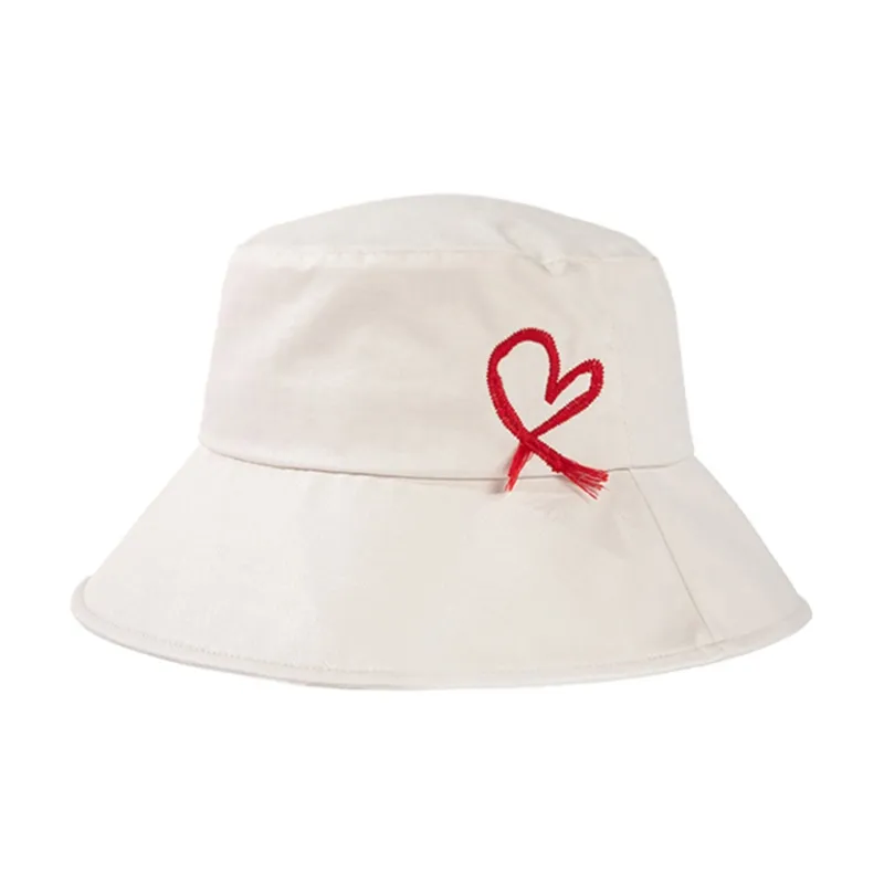 JEFFSUN Cotton Bucket Hats Women's-0