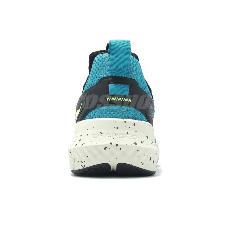 Under Armour Project Rock Bsr 'Circuit Teal Black'-3
