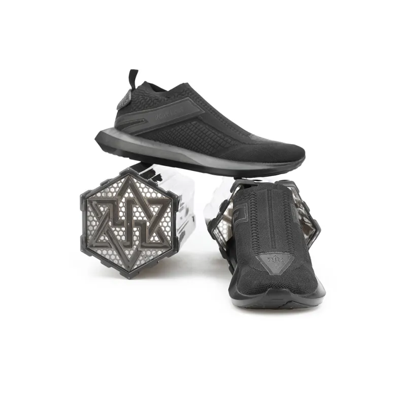 NORVINCY Commute Urban Techwear Lightweight Low Top Shoes Unisex-4