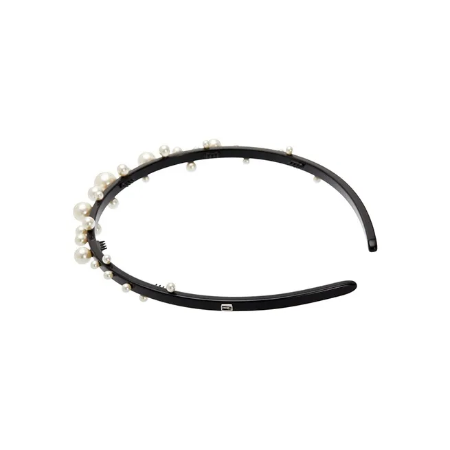 ALEXANDRE DE PARIS Acetate Material Headband Hair Accessory Women's-2