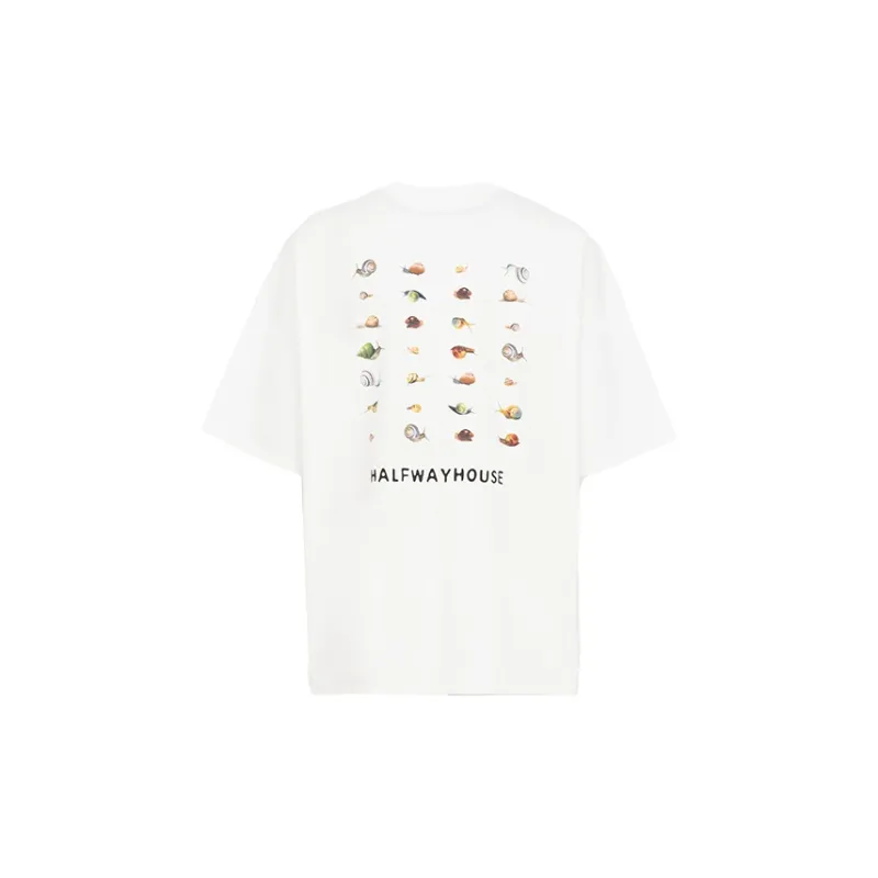 Halfwayhouse T Shirts Men-3