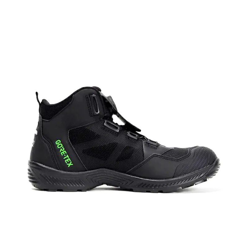 Asics Winjob CP604 Cushioning Wear Resistant Low Top Outdoor Shoes Unisex Black-1