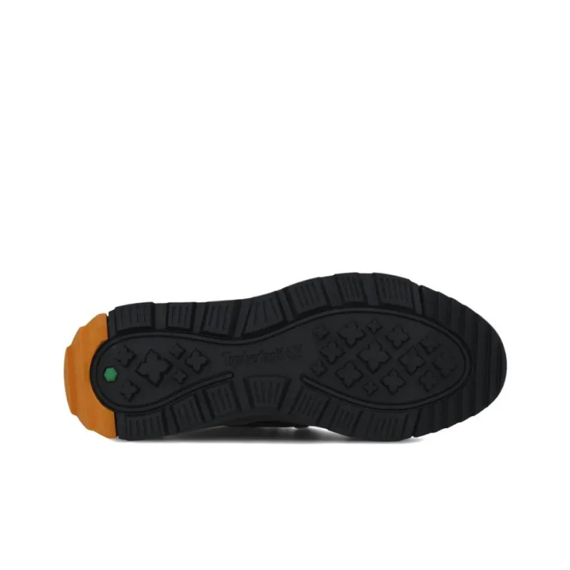 Timberland Madbury Sneakers 'Black Mesh With Black'-4