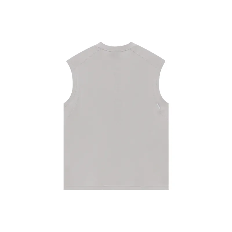 FORNINES Tank Tops Water Activated Image Unisex-4