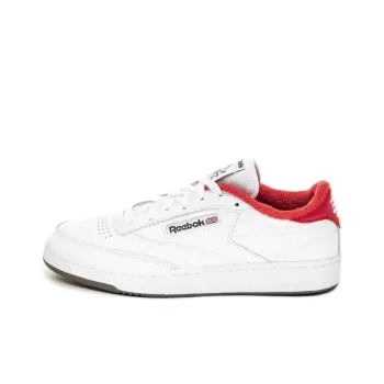 Reebok Club C 85 Eric Emanuel White Red
