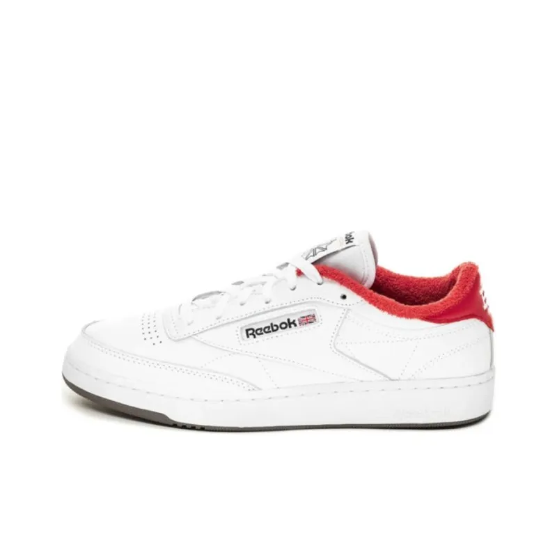 Reebok Eric Emanuel X Club C 85 'Cherry Tomato'-0
