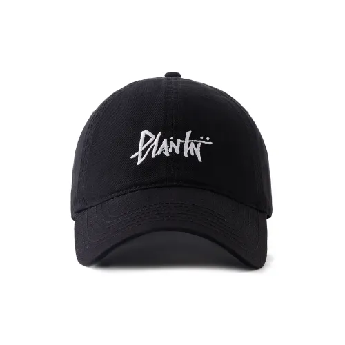 PLAN IN Cotton Baseball Caps Unisex