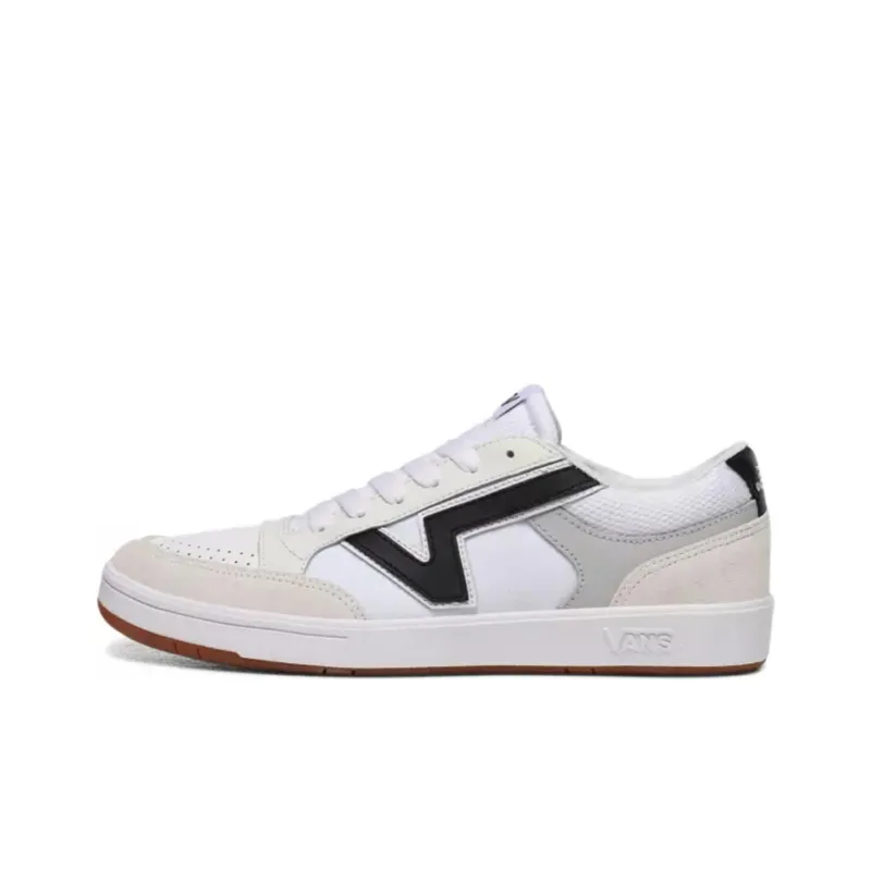 Lowland Staple X Vans ComfyCush 'White'-0