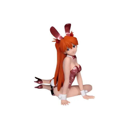 SEGA Asuka Langley Soryu Sega Evangelion  The Movie Death & Rebirth Bonus Gifts