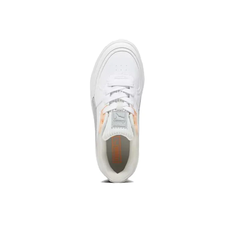 PUMA Cali Dream 'Corduroy Chic White Sedate Grey' Women's-3