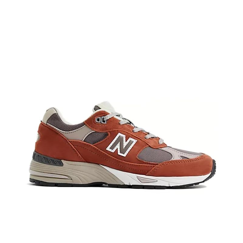 New Balance 991 MiUK Sequoia Women's-1