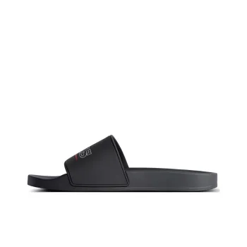 Balenciaga Slide Slippers Men's Black