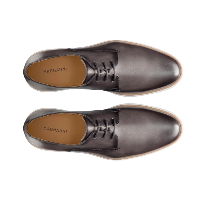 Magnanni Leone Casual Shoes Men's Gray-3