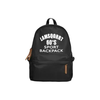 CARTELO Nylon Backpack Laptop Bag Regular Unisex Multicolor