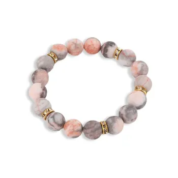 I&YOU White Turquoise Bracelets Unisex