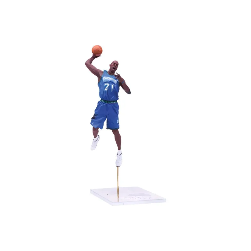 McFARLANE Kevin Garnett Maikfan NBA Collection 7 Slam Dunk Scale Figures 15.2cm-2
