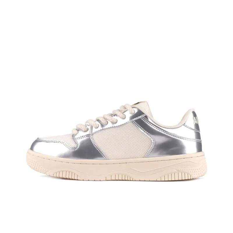 AND U Durable Breathable Low Top Skateboard Shoes Unisex-1